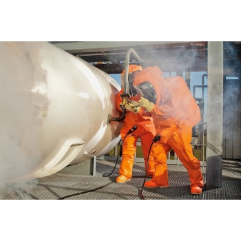 Dräger CPS 7900 Kombinezon gazoszczelny